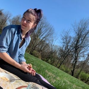 Meet your Posher, Taryn